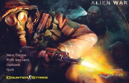 Counter-Strike 1.6 Alien War