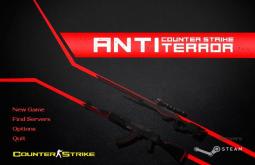 Counter-Strike 1.6 Антитеррор