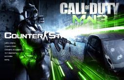 CSS v34 Call of Duty 4: Modern Warfare