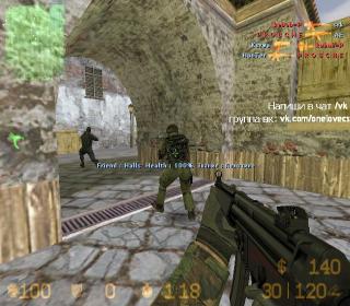 Counter Strike 1.6