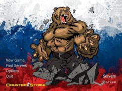 Контр Страйк Сибирский Медведь — cs 1.6 siberian bear