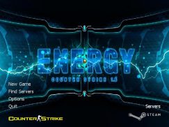 Counter-Strike 1.6 Энергия — скачать CS 1.6
