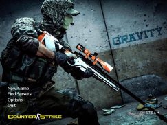 Counter Strike 1.6 Gravity — скачать кс 1.6