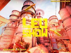 Counter-Strike 1.6 Leo Show | Скачать кс 1.6 от лео