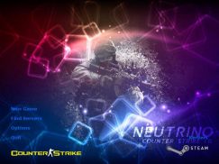 Counter-Strike 1.6 Neutrino — скачать CS 1.6