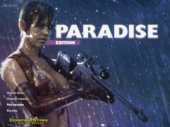 КС 1.6 Paradise — Скачать CS 1.6