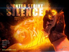 Counter-Strike 1.6 Silence — КС на русском — CS 1.6 торрент