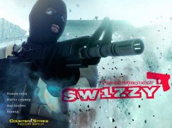 Скачать КС 1.6 от Sw1zzy | Counter-Strike