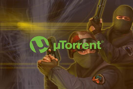 Counter-Strike Торрентом — Скачать КС 1.6 через торрент