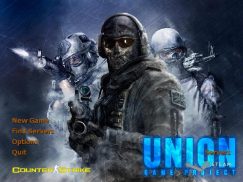 Counter Strike 1.6 Union — скачать CS 1.6