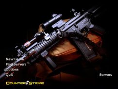 Counter Strike Weapon theory — скачать cs на русском