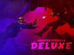 Скачать CS 1.6 Deluxe — скачать Counter-Strike 1.6