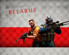 скачать КС 1.6 Беларусь — CS 1.6 Belarus Edition