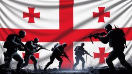 Скачать CS 1.6 Georgia (Грузия)