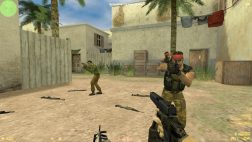 Стандартные модельки тт в контр страйк 1.6