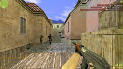 Игра на карте инферно