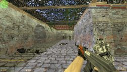 de_inferno идут игровой процесс