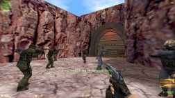 Стандартные модельки игрока КТ