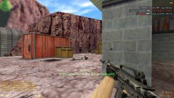 de_nuke напряженная игра