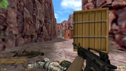 Перестрелка в Counter Strike 1.6