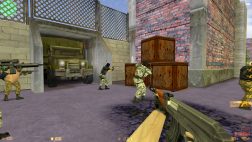 Игроки тт на карте трейн