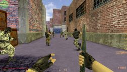 Стандартные модельки игрока тт