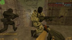 Сражения в контр страйк 1.6