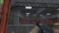 Игра на карте Ассаулт в сборке кс