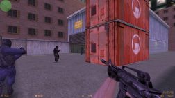 Сборка CS 1.6 Survivor