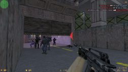 Перестрелка на карте аасулт