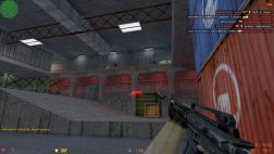 Игра на сервере CS 1.6 Turkmenistan