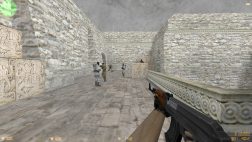 Игра на карте азтек в сборке кс 1.6 Клиент