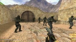 Классические модельки КТ в сборке CS 1.6 Adrenaline