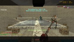 Уникальный бой на ножах в Контр Страйк 1.6 Молдова