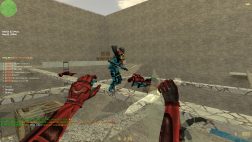 Уникальный кнайф сервере в CS 1.6 Tajikistan