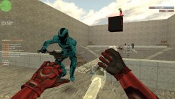 Уникальная модификация в Counter Strike 1.6