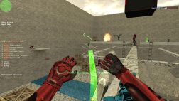 Кнайф мод с модификациями