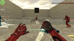 Knife mod в Counter Strike 1.6 Uzbekistan