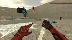 Уникальный сервер в сборке Counter Strike 1.6 USA