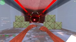 Один из серверов из сборки Counter Strike 1.6 Moldova