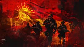Скачать CS 1.6 Kyrgyzstan(Кыргызстан)