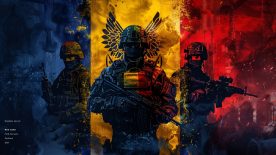 Главная страница CS 1.6 Moldova