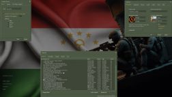 Оригинальные стили окон в КС 1.6 Таджикистан