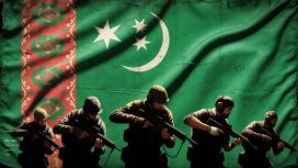 Скачать CS 1.6 Turkmenistan (Туркменистан)