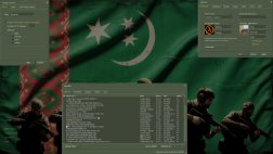Список серверов и настройки в CS 1.6 Turkmenistan