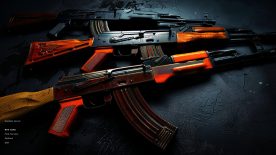 Главное меню CS 1.6 Client