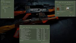 Counter Strike 1.6 Client и его основные стили меню