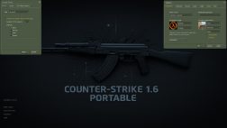 Классические окна CS 1.6 Portable