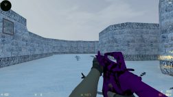 М4А1 обновленный скин