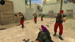 Красные модельки Т